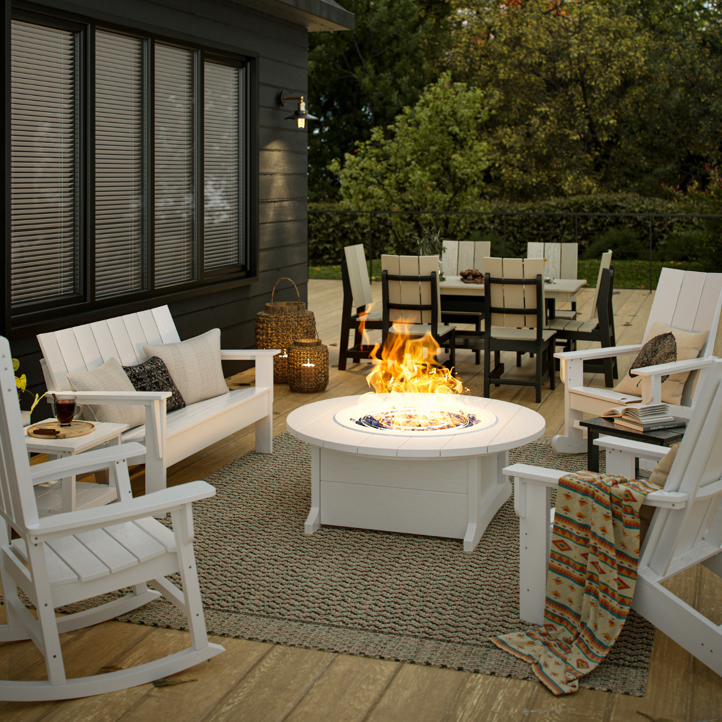 🍂 Getting Your Outdoor Furniture Ready for Fall